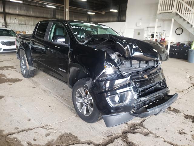 Chevrolet Colorado z (2017)