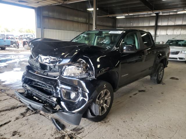 Chevrolet Colorado z 2017