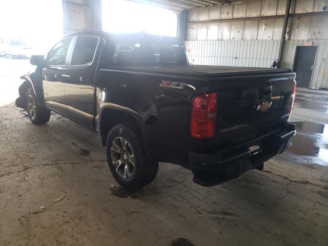 Chevrolet Colorado z 2017