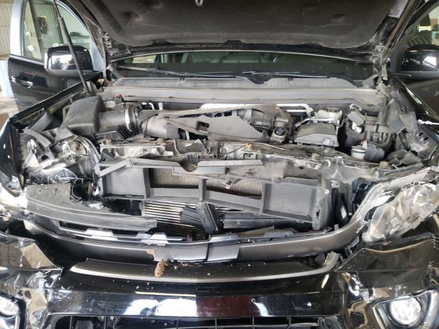 Chevrolet Colorado z 2017