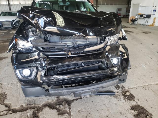 Chevrolet Colorado z 2017