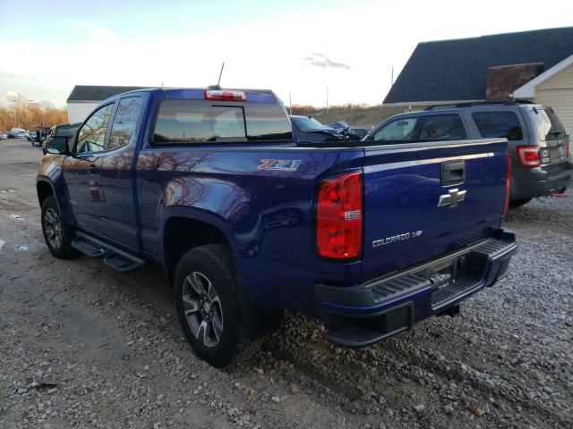 Chevrolet Colorado z 2017