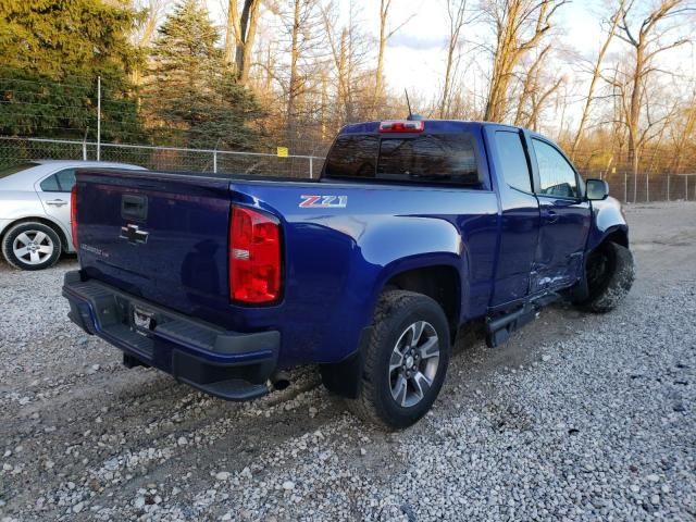 Chevrolet Colorado z 2017