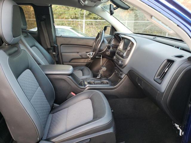 Chevrolet Colorado z 2017