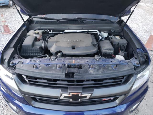 Chevrolet Colorado z 2017