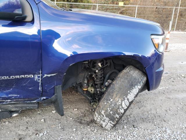 Chevrolet Colorado z 2017