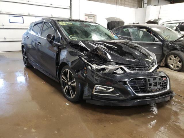 Chevrolet Cruze prem (2017)
