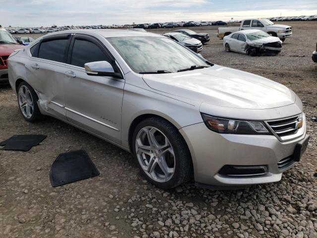 Chevrolet Impala pre (2017)