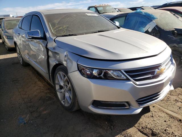 Chevrolet Impala pre (2017)
