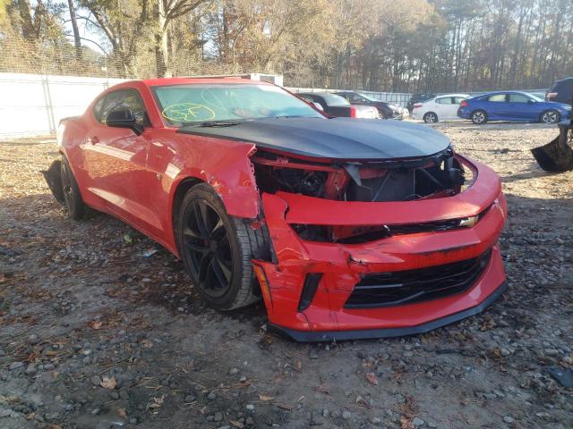 Chevrolet Camaro ls (2018)