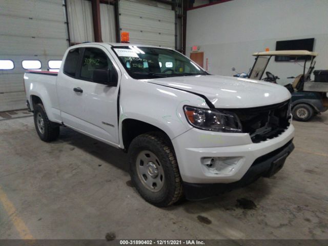 Chevrolet Colorado (2018)