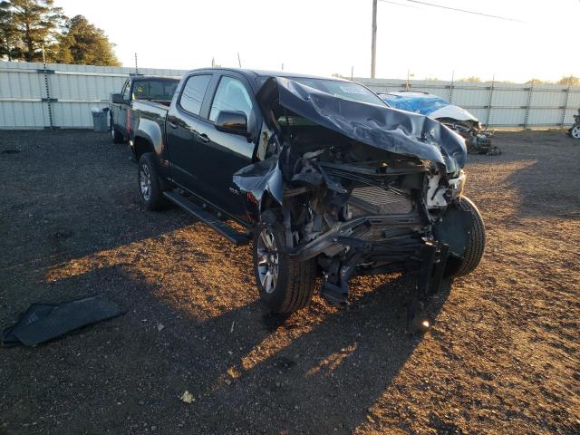 Chevrolet Colorado z (2018)