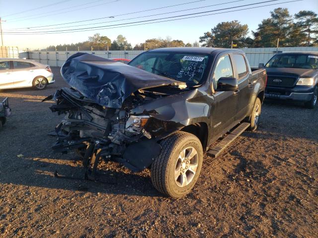Chevrolet Colorado z 2018