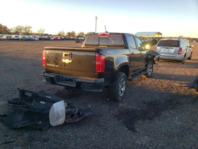 Chevrolet Colorado z 2018