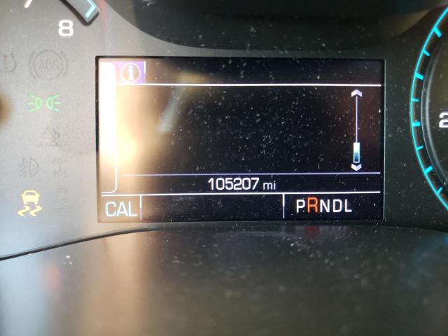 Chevrolet Colorado z 2018