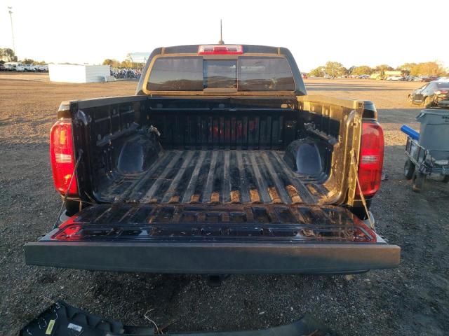 Chevrolet Colorado z 2018