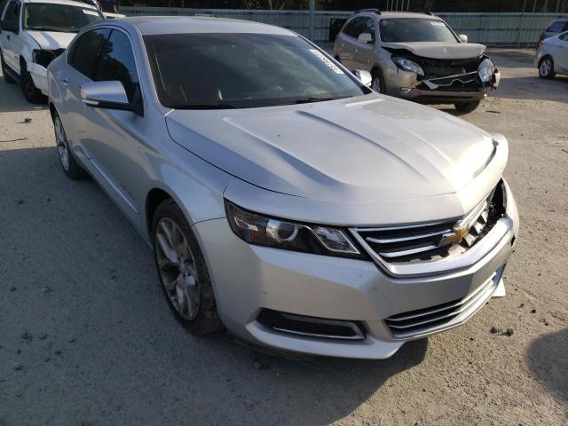 Chevrolet Impala pre (2018)