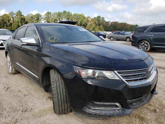 Chevrolet Impala pre (2018)
