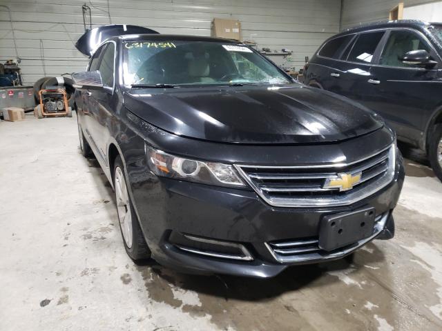 Chevrolet Impala pre (2018)