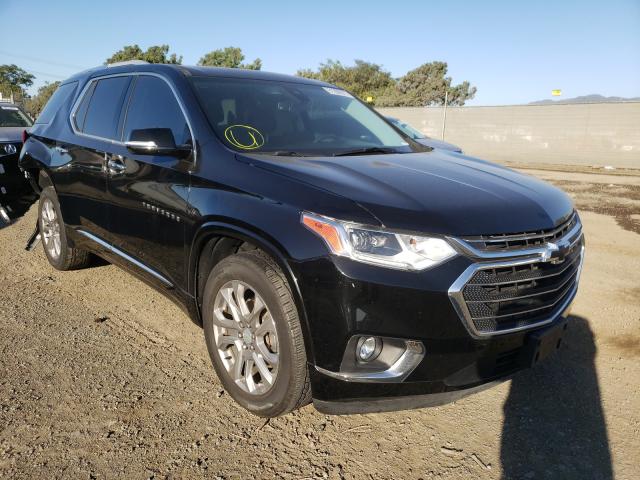 Chevrolet Traverse p (2018)
