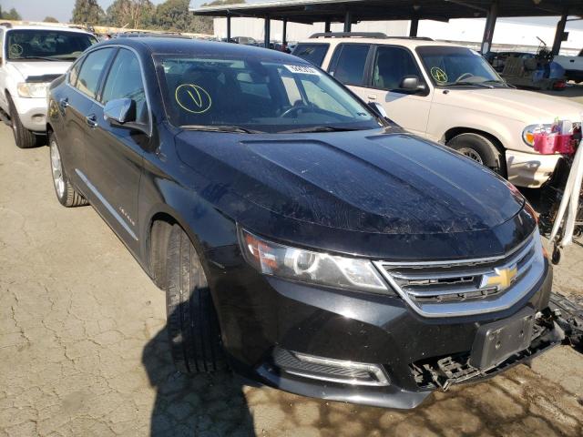 Chevrolet Impala pre (2019)