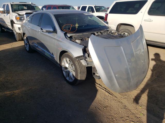 Chevrolet Impala pre (2019)