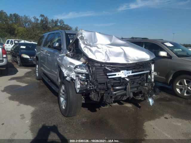 Chevrolet Suburban (2019)