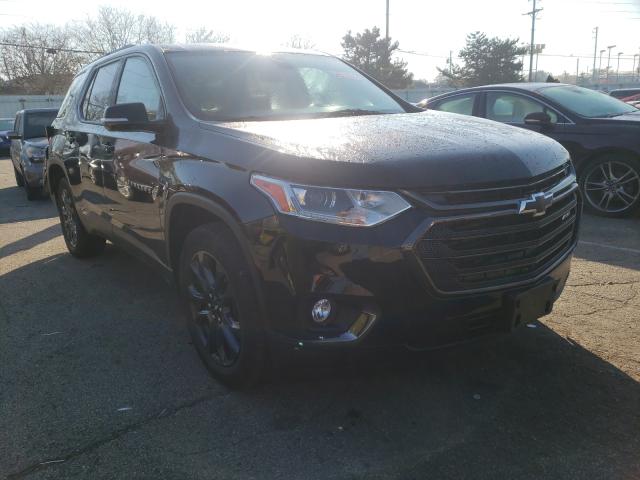 Chevrolet Traverse r (2019)