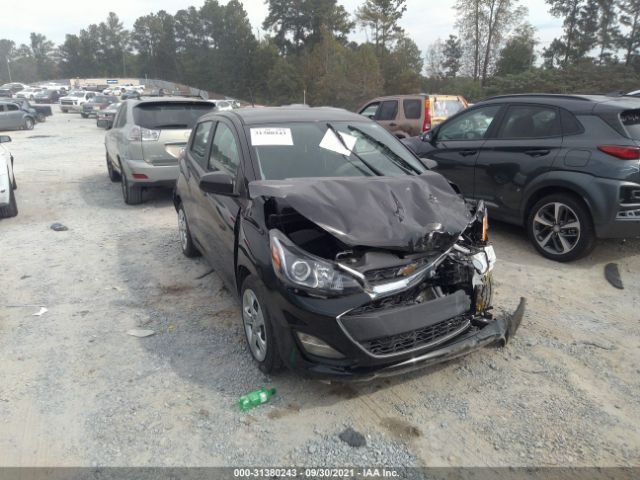 Chevrolet Spark (2020)