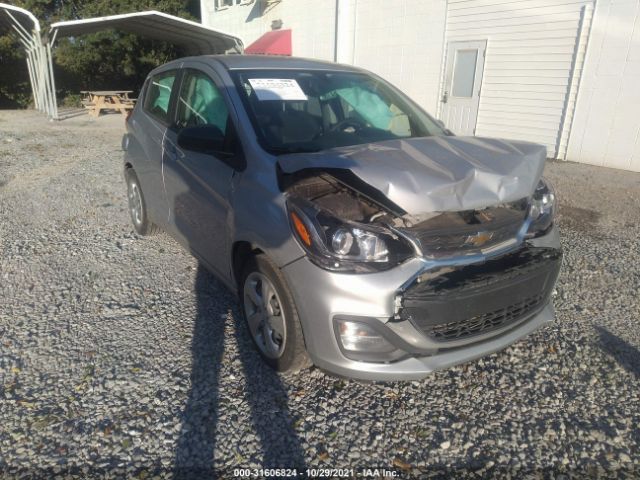 Chevrolet Spark (2020)