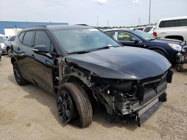 Chevrolet Blazer 2lt (2021)