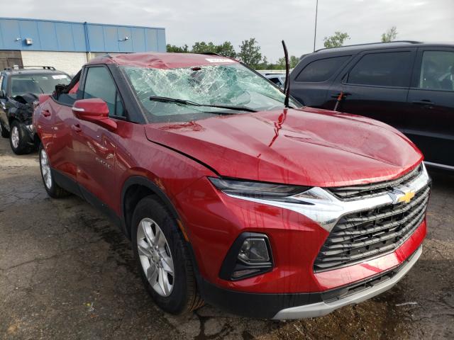 Chevrolet Blazer 2lt (2021)