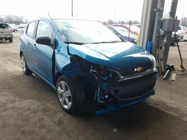 Chevrolet Spark (2021)