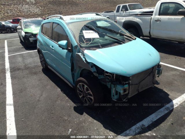 Chevrolet Spark (2021)