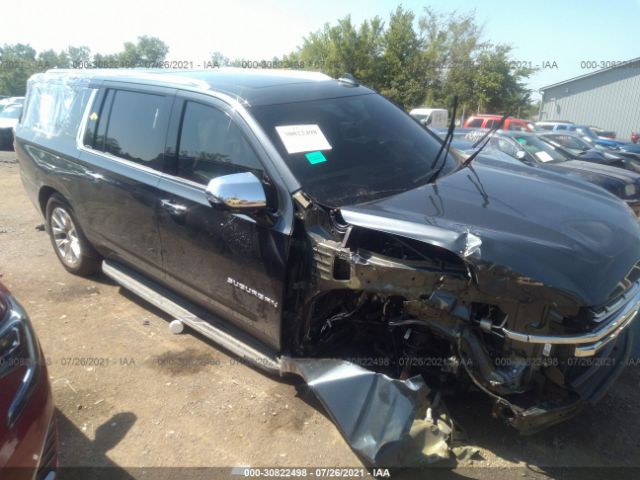 Chevrolet Suburban (2021)