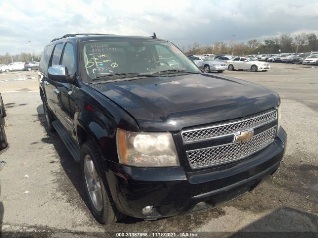 Chevrolet Suburban (2011)