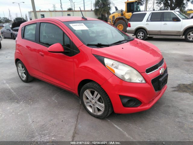 Chevrolet Spark (2013)