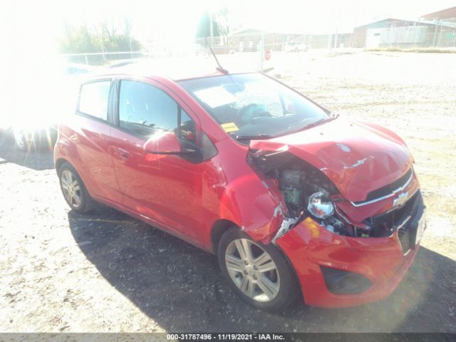 Chevrolet Spark (2014)