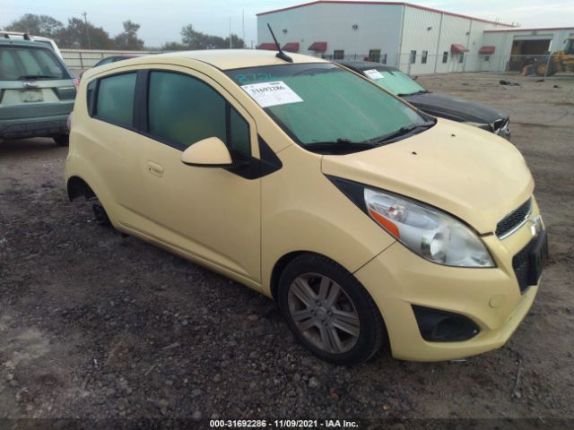 Chevrolet Spark (2014)