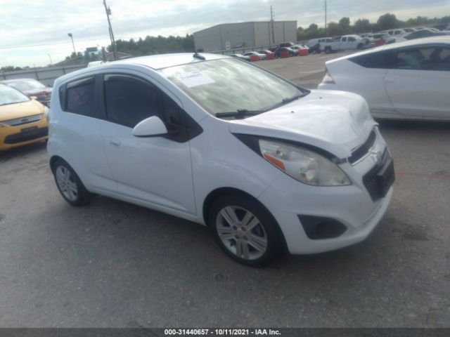 Chevrolet Spark (2014)