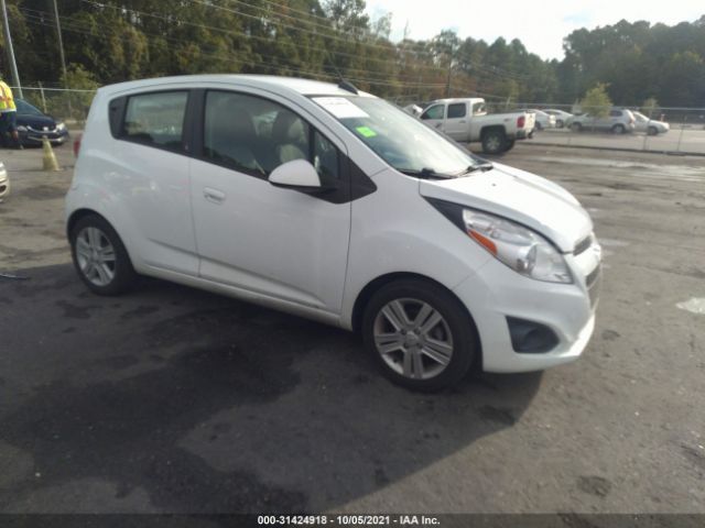 Chevrolet Spark (2015)
