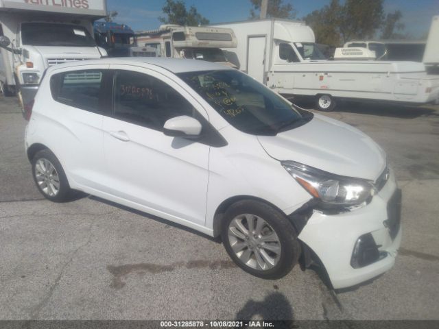 Chevrolet Spark (2017)