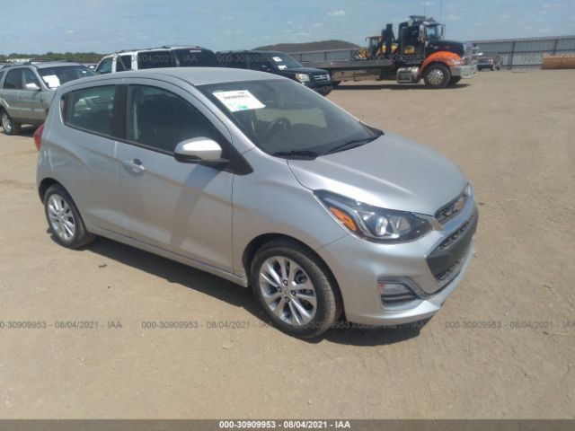 Chevrolet Spark (2020)