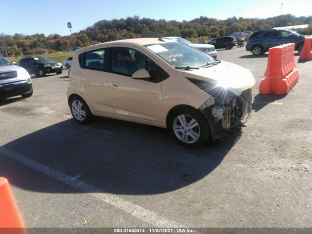 Chevrolet Spark (2013)