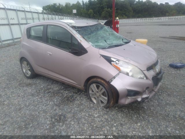 Chevrolet Spark (2013)
