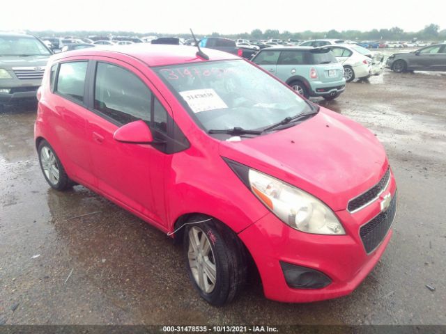 Chevrolet Spark (2013)
