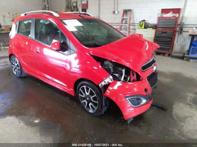 Chevrolet Spark (2013)