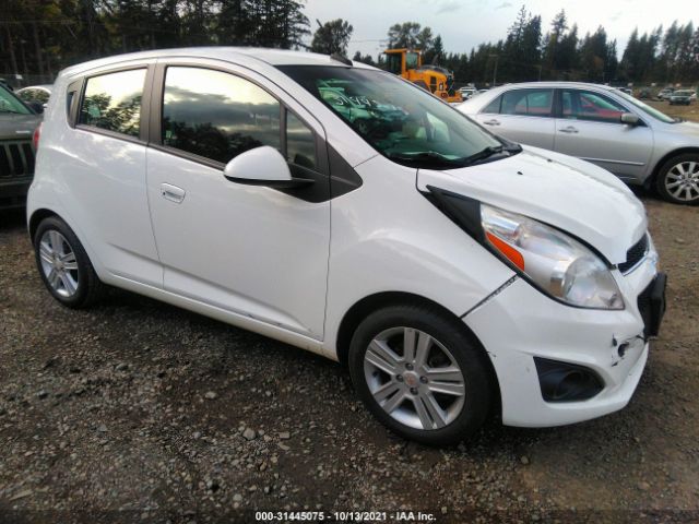 Chevrolet Spark (2014)