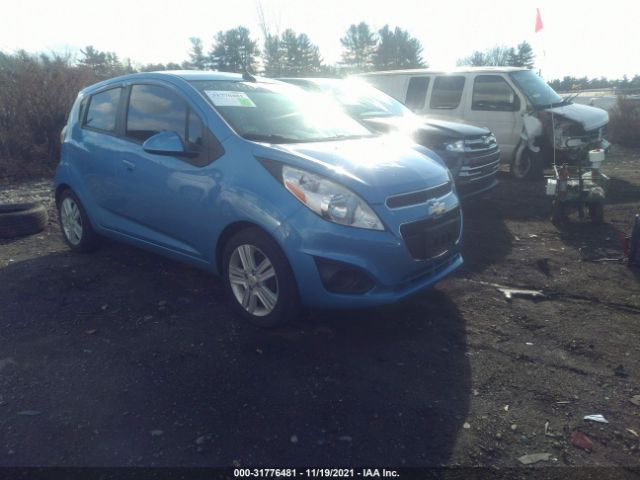 Chevrolet Spark (2014)
