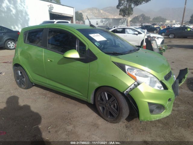 Chevrolet Spark (2015)